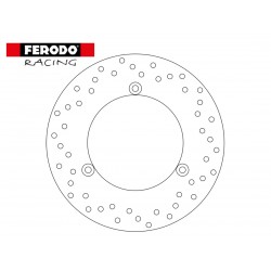 Δισκόπλακα Πίσω Yamaha X-Max 125 2018-2024 FMD0481R Ferodo Δισκόπλακα Πίσω Yamaha X-Max 125 2018-2024 FMD0481R Ferodo